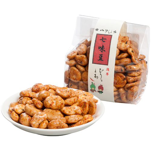 yagenbori shichimi beans