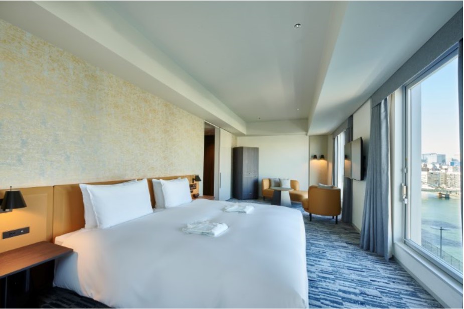 THE GATE HOTEL Ryogoku CLASSY room
